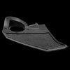 1973-87 Square Body Chevy & GMC Truck Silverado Kick Panel, Right Black