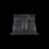 1973-80 Square Body Chevy & GMC Truck Molded Vinyl Floor Standard Cab w/ Large Hump
