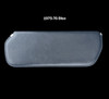 1975-76 Square Body Chevy & GMC Truck Sun Visors Original Colors, Pair