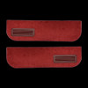 1977-78 Square Body Chevy & GMC Truck Lower Door Panel Carpet Original Colors
