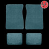 1973-74 Square Body Chevy & GMC Truck Crew Cab Carpet Floor Mats