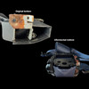 Chevrolet GMC truck Starburst seat belt kit for bench seat restoration