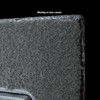 Square Body lower door carpet with factory style moldings