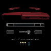 1981-87 Square Body Chevy Truck Custom Deluxe Vinyl Dash Pad Kit