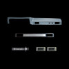 1977-78 Square Body Chevy Truck Silverado Vinyl Dash Pad Kit with AC