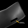 1979-80 Square Body Chevy Truck Scottsdale Vinyl Dash Pad Kit with AC