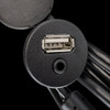 Square Body truck USB USB-C extension cable for RetroSound stereo