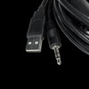 1973 1987 Chevy GMC pickup Retro Sound radio USB auxiliary cable