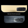 1981-87 Square Body Crew Cab Chevy & GMC Truck Lower Door Panel Carpet Set