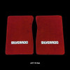 1975-80 Square Body Chevy Truck Carpet Floor Mats with Silverado Logo