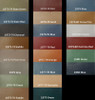 1973-80 Colors