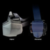 Complete bench seat belts for classic Chevy GMC Square Body pickup