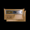 1977-80 Square Body Chevy & GMC Truck Complete Silverado Door Panel Kit, Woodgrain Inserts