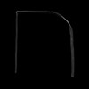1981-87 Square Body Chevy & GMC Truck LH Glass Run Window Channel Seal (ea.)