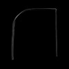 1981-87 Square Body Chevy & GMC Truck RH Glass Run Window Channel Seal (ea.)