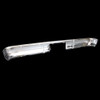 1973-80 Square Body Chevy & GMC Fleetside Truck Chrome Rear Bumper w/o Pad Holes
