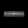 1983 84 Square Body Chevy Dark Argent quad headlight grille