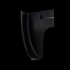 Square Body truck passenger side cab corner repair panel