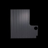 1973-91 Square Body Blazer & Jimmy Rear Bed Floor Patch, Right