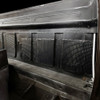 On back cab