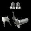 1973-78 Square Body Chevy & GMC Truck Outside Door Locks & Ignition Cylinder Set w/keys