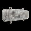 1980 Square Body Chevy & GMC Truck Front Parking Light Assembly, Single Square Headlight, Left
