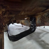 1973-87 Square Body Chevy & GMC Truck Gas Tank Mounting Bracket & Strap Front