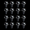 1981-87 Square Body Chevy & GMC Hood Hinge Bolt Kit, 16pc.