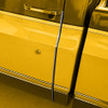 1973-87 Square Body Chevy & GMC Truck Door Edge Guard Molding, Pair
