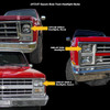 1980-87 Square Body Chevy & GMC Truck Single Headlight Bucket