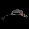 1979-83 Square Body Chevy & GMC Truck Shift Indicator with Orange Pointer, 3spd