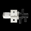 1973-80 Square Body Chevy & GMC Truck Dual Tank Selector Valve, Single Wire, 3 Port without Fuel Return Lines