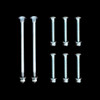 1973-87 Square Body Chevy & GMC Fleetside Truck Bed Floor Mounting Bolt Kit