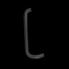 1979-80 Square Body Chevy & GMC Truck Gas Filler Neck Vent Hose, Left
