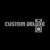1981-87 Square Body Chevy Truck Custom Deluxe Dash Emblem