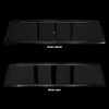 1973-87 Square Body Chevy & GMC Truck Sliding Rear Window, Dark Gray Tint