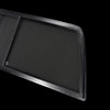 1973-87 Square Body Chevy & GMC Truck Sliding Rear Window, Dark Gray Tint