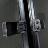 1973-87 Square Body Chevy & GMC Truck Sliding Rear Window, Dark Gray Tint