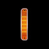 1973 80 Chevy GMC Square Body amber LED front side marker lights