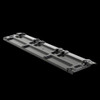 1973-80 Square Body Chevy & GMC Truck Radiator Top Panel, Black