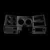 1978-80 Square Body Chevy & GMC Truck Black Dash Instrument Bezel without AC