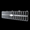 1981 1982 Chevy Square Body factory style chrome front grille