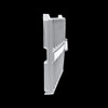 1981-82 Square Body Chevy Truck Chrome Front Grille, Factory Style