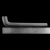 1981-87 Square Body Chevy & GMC Truck Gas Filler Neck Vent Hose, Right