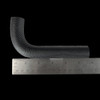 1973-76 Square Body Chevy & GMC Truck Fleetside Gas Filler Neck Vent Hose, Left or Right & 1977-78 Left