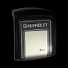 1978-87 Square Body Chevy Truck Steering Wheel Horn Button Cap, Deluxe