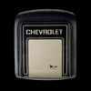 1978-87 Square Body Chevy Truck Steering Wheel Horn Button Cap, Deluxe