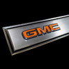 1981-87 Square Body GMC Truck Tailgate Band with Emblem