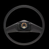 1978-87 Square Body Chevy & GMC Truck Steering Wheel, Standard (accepts large horn cap)