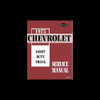1973 Chevy Truck Chassis Service Manual